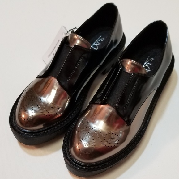 Sixtyseven Shoes - Sixty Seven NEW Patent Mira Leather Oxford